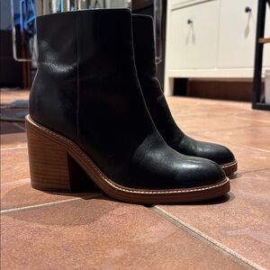 Mark Fisher Ltd leather boots